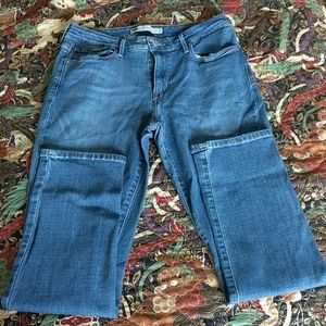 Ankle Levi's